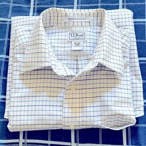 NWOT Wrinkle Resistant Shirt